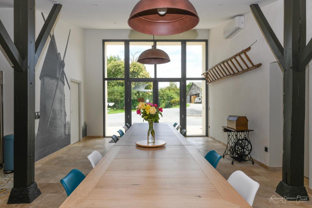 Les Chambres D'Aurore Chambretaud Bagian luar foto