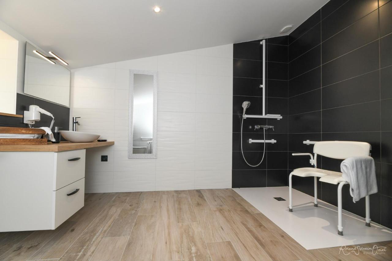 Les Chambres D'Aurore Chambretaud Bagian luar foto