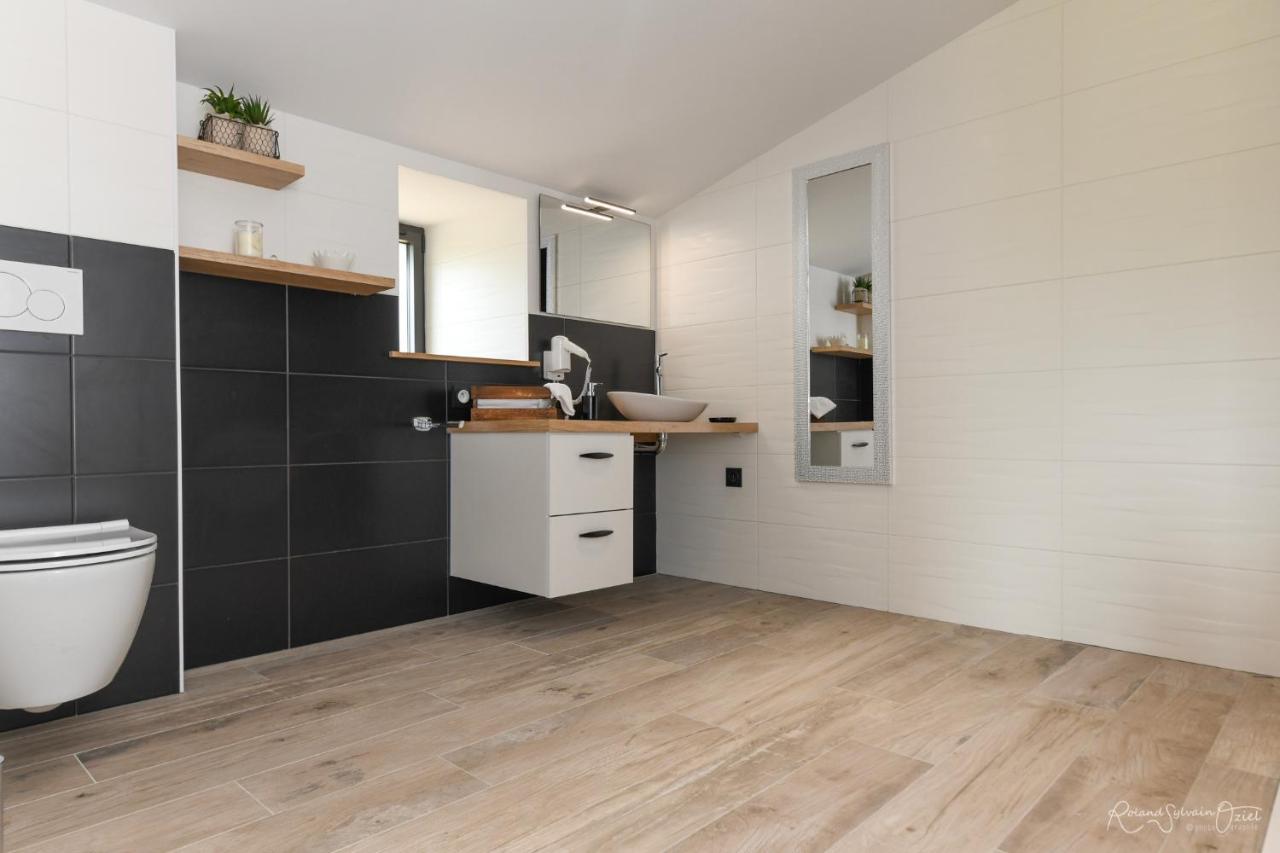 Les Chambres D'Aurore Chambretaud Bagian luar foto