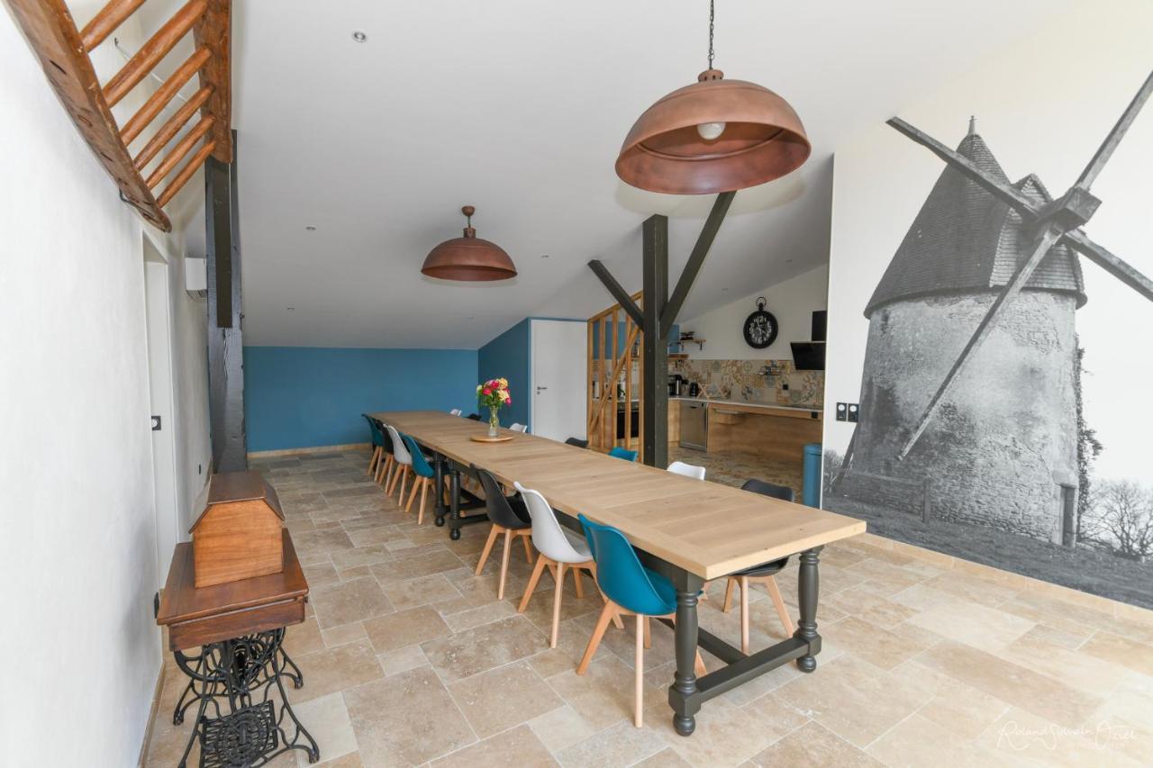 Les Chambres D'Aurore Chambretaud Bagian luar foto