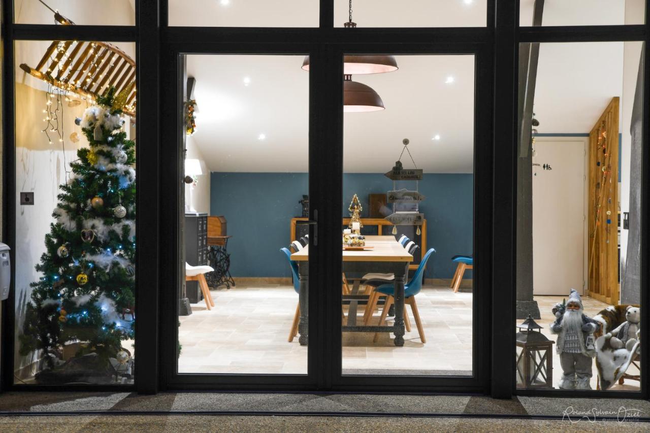 Les Chambres D'Aurore Chambretaud Bagian luar foto