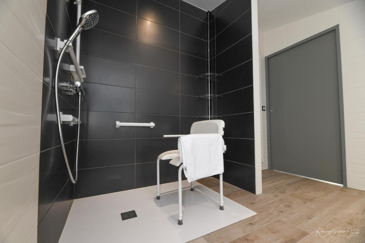 Les Chambres D'Aurore Chambretaud Bagian luar foto