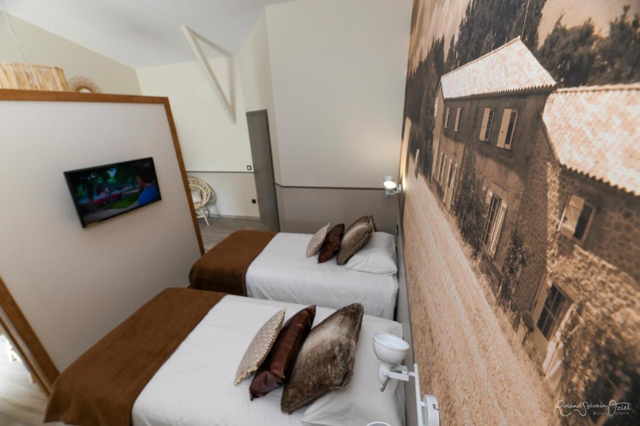 Les Chambres D'Aurore Chambretaud Bagian luar foto