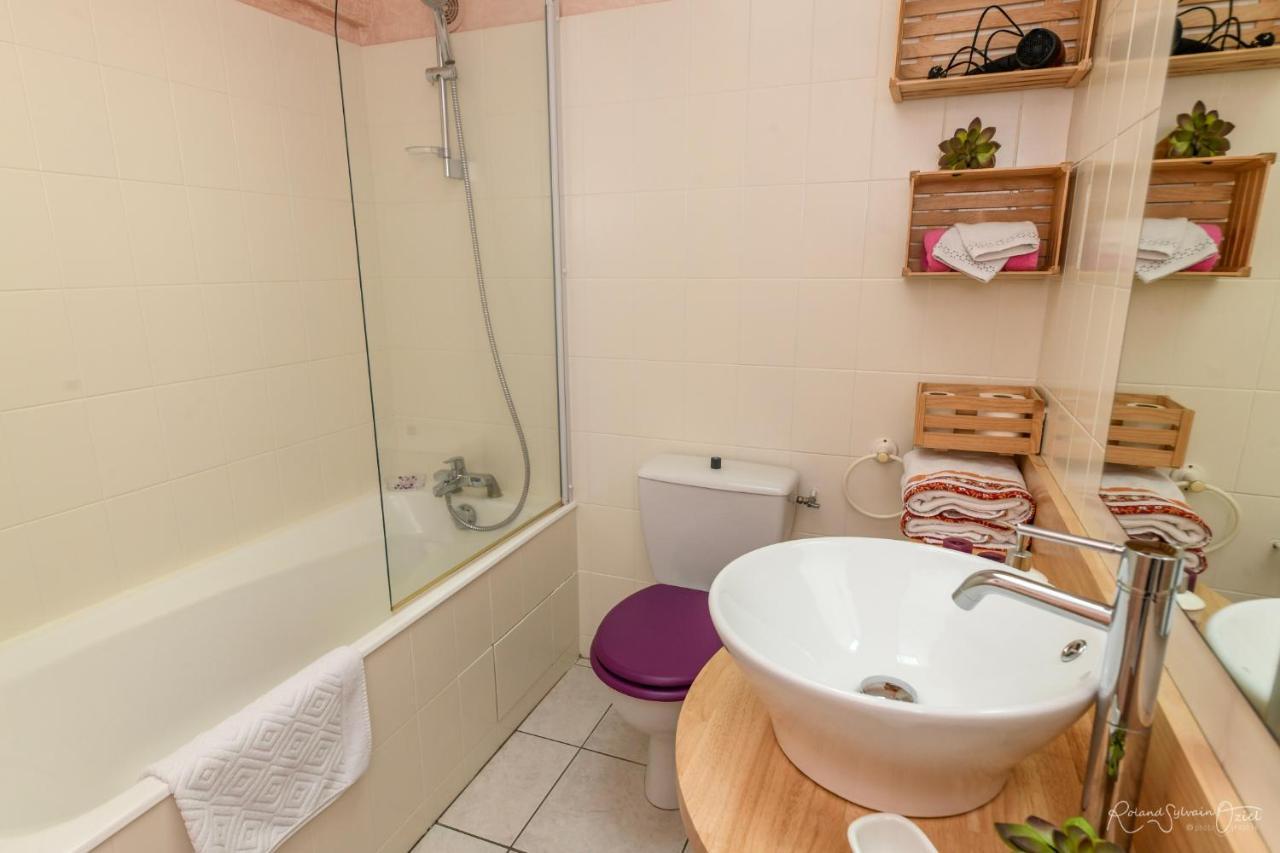Les Chambres D'Aurore Chambretaud Bagian luar foto
